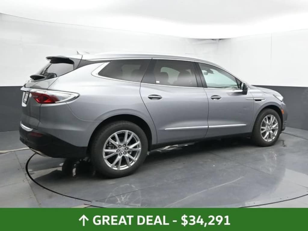 Used 2023 Buick Enclave Premium SUV
