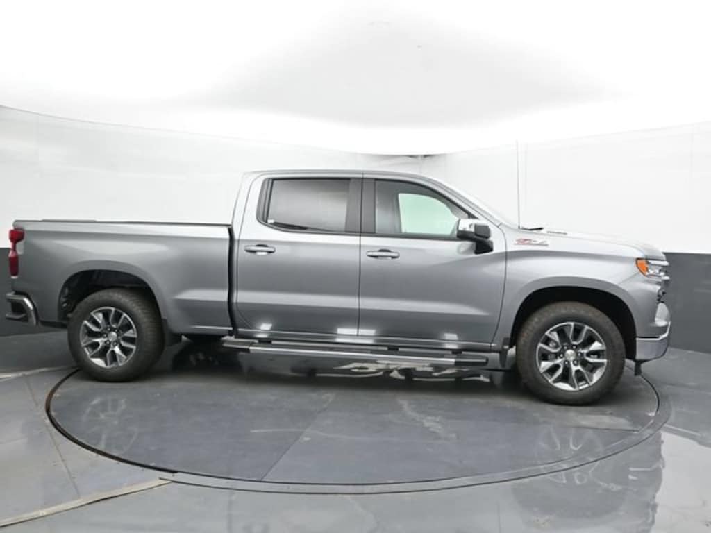 New 2026 Chevrolet Silverado 1500 LT Truck