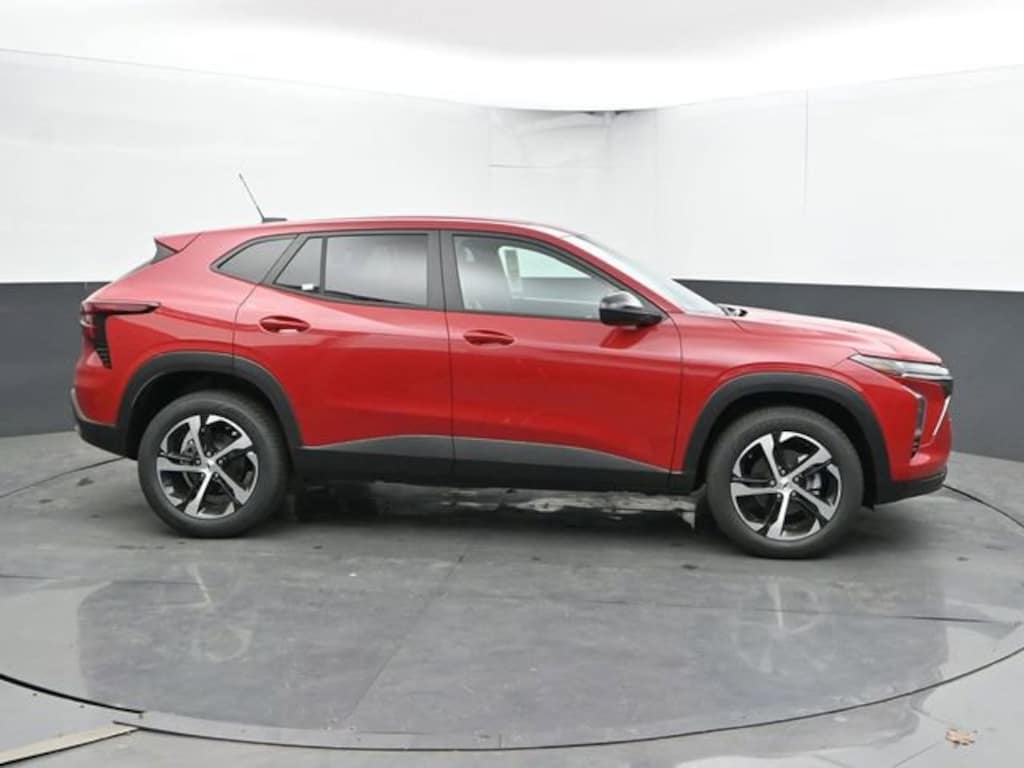New 2026 Chevrolet Trax 1RS SUV