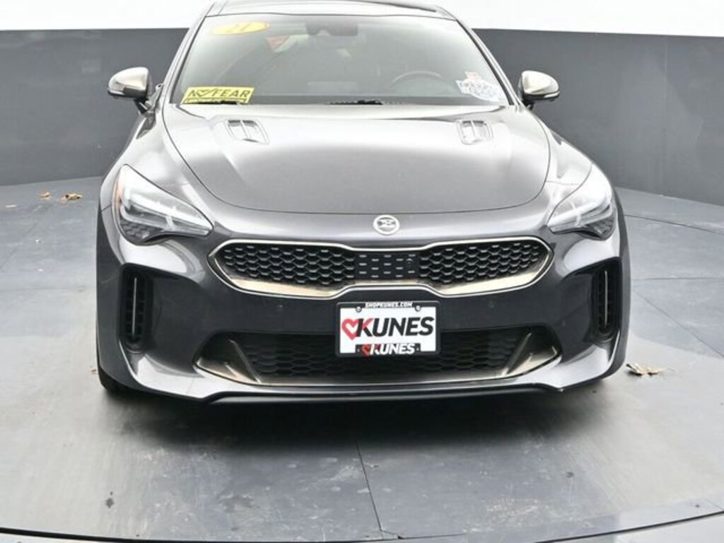 Used 2021 Kia Stinger GT2