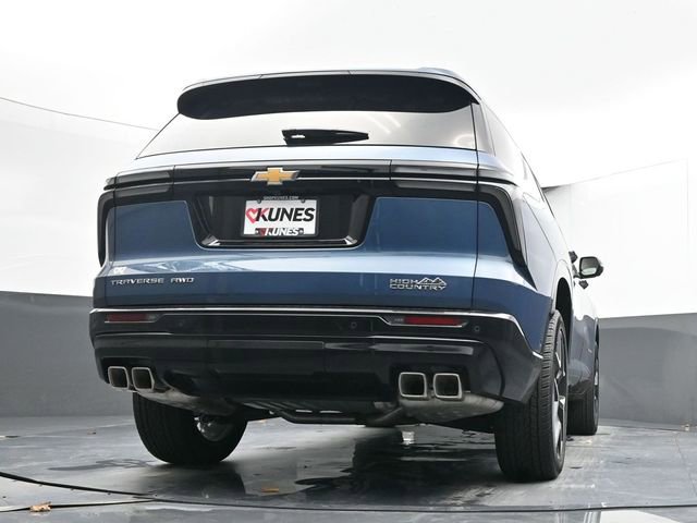 2026 Chevrolet Traverse High Country - Photo 48