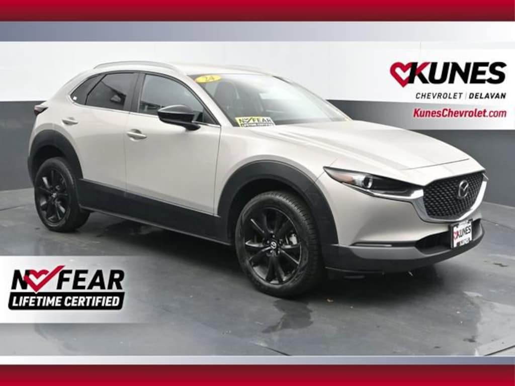 Used 2024 Mazda CX-30 2.5 S Select Sport