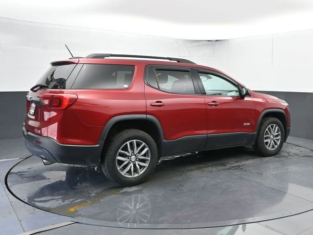 Used 2019 GMC Acadia SLE-2 with VIN 1GKKNTLS9KZ124344 for sale in Delavan, WI