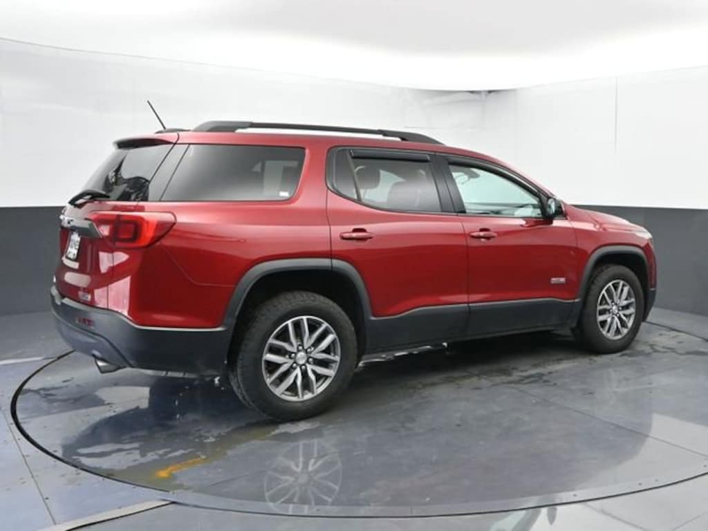 Used 2019 GMC Acadia SLE SUV