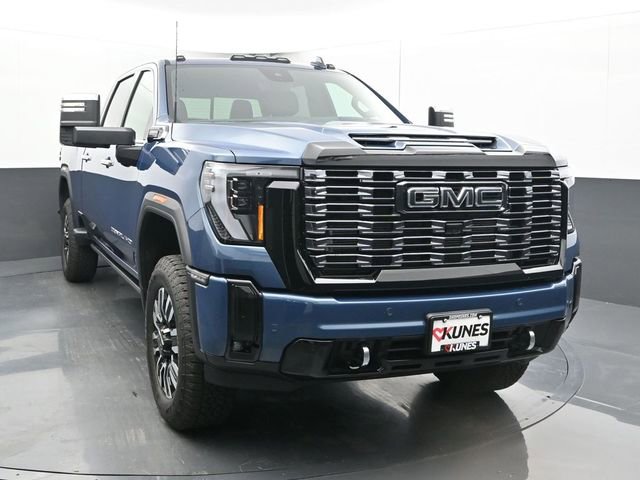 2025 Gmc Sierra 3500 HD Denali Ultimate photo 3