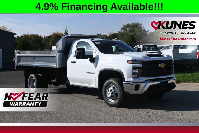 2026 Chevrolet Silverado 3500 Chassis Cab