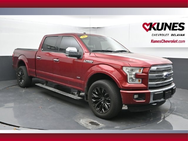 2015 Ford F-150