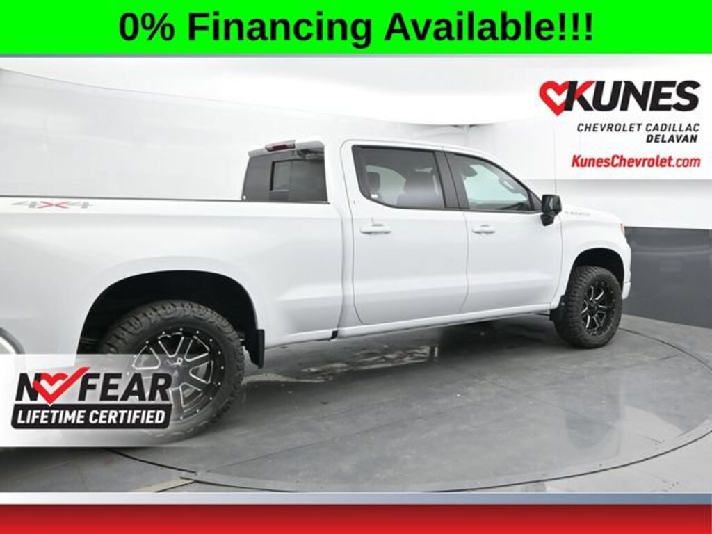 New 2026 Chevrolet Silverado 1500 RST Truck