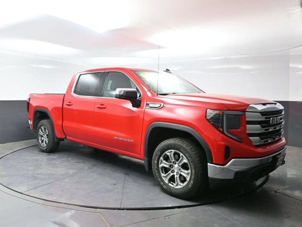 Used 2023 GMC Sierra 1500 SLE Truck
