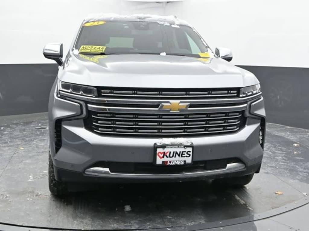 Used 2023 Chevrolet Suburban Premier SUV