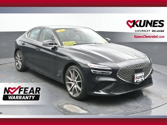 2025 GENESIS G70