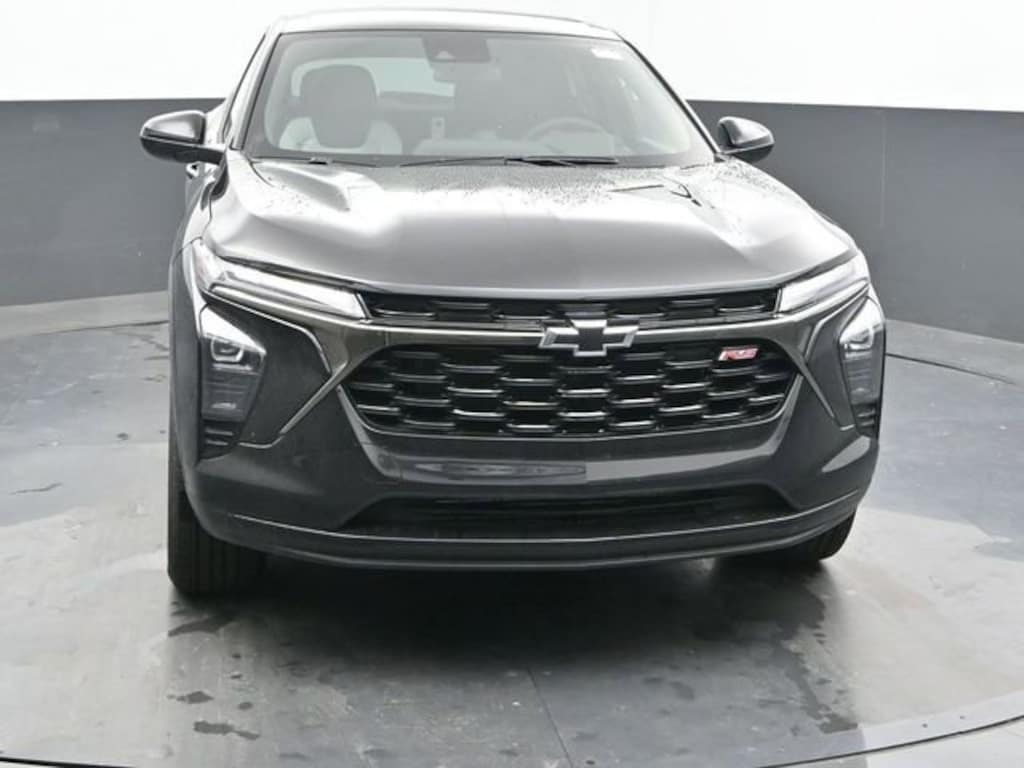 New 2026 Chevrolet Trax 1RS SUV