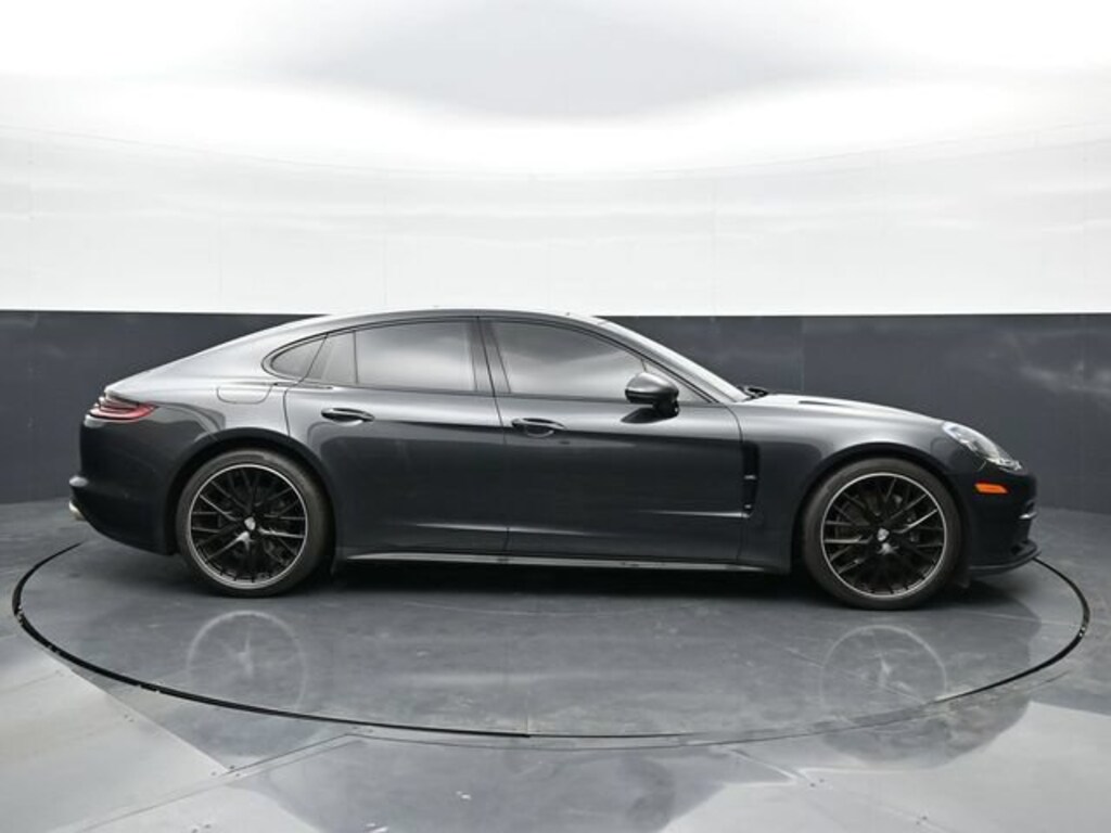 Used 2020 Porsche Panamera Base/4