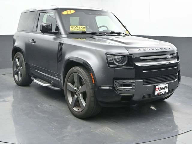 2023 Land Rover Defender 90 Carpathian Edition photo 2
