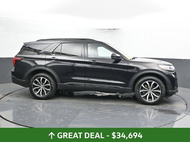 Used 2025 Ford Explorer ST-Line