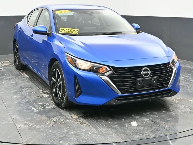 2024 Nissan Sentra SV photo 3