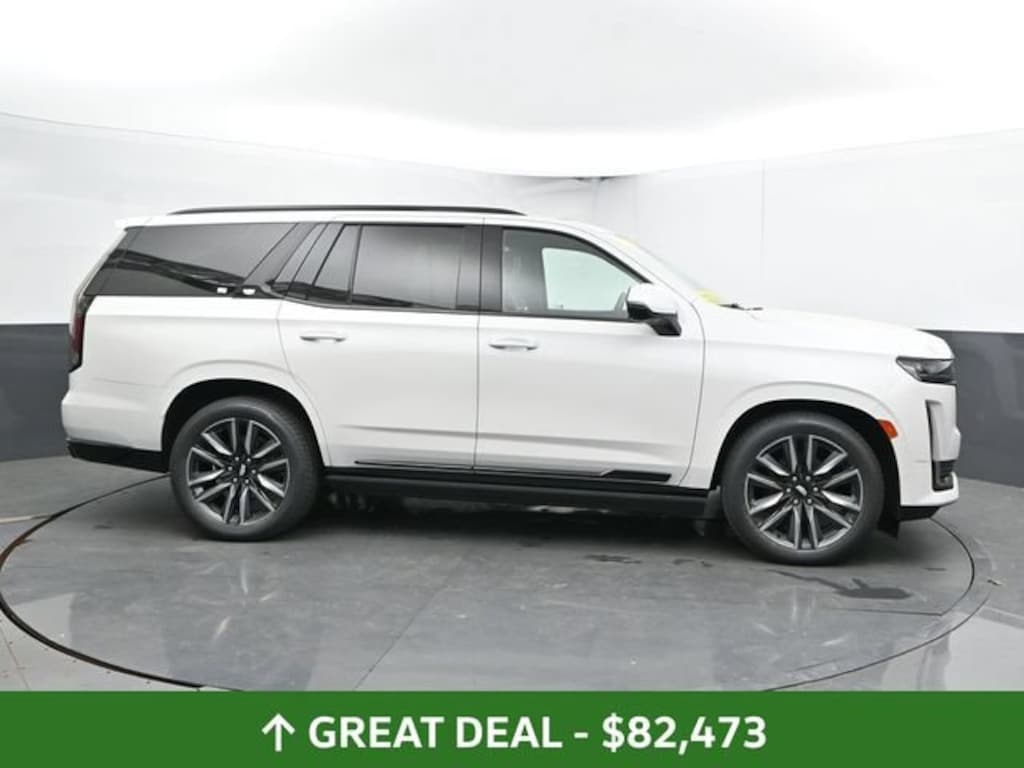Used 2024 CADILLAC Escalade Sport Platinum SUV