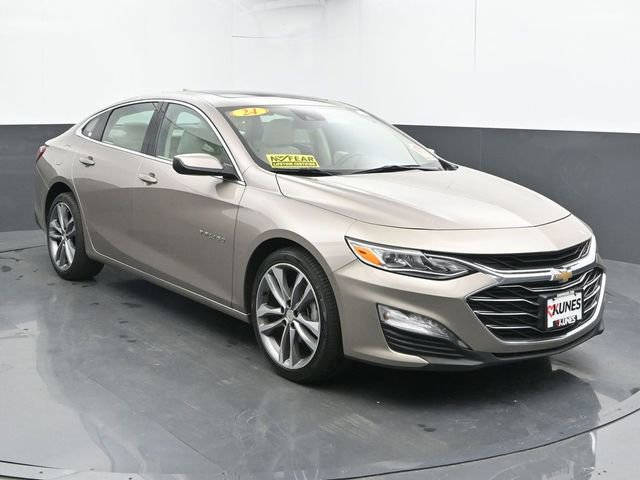 2024 Chevrolet Malibu Premier 2LT photo 2