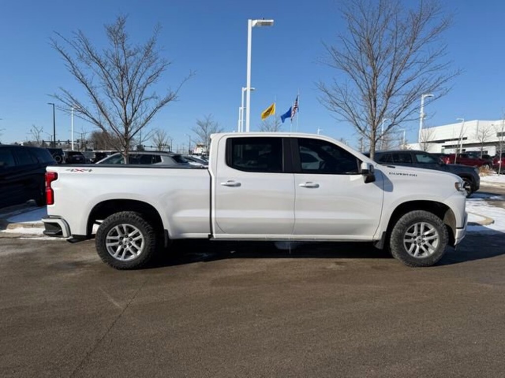 Used 2019 Chevrolet Silverado 1500 RST Truck