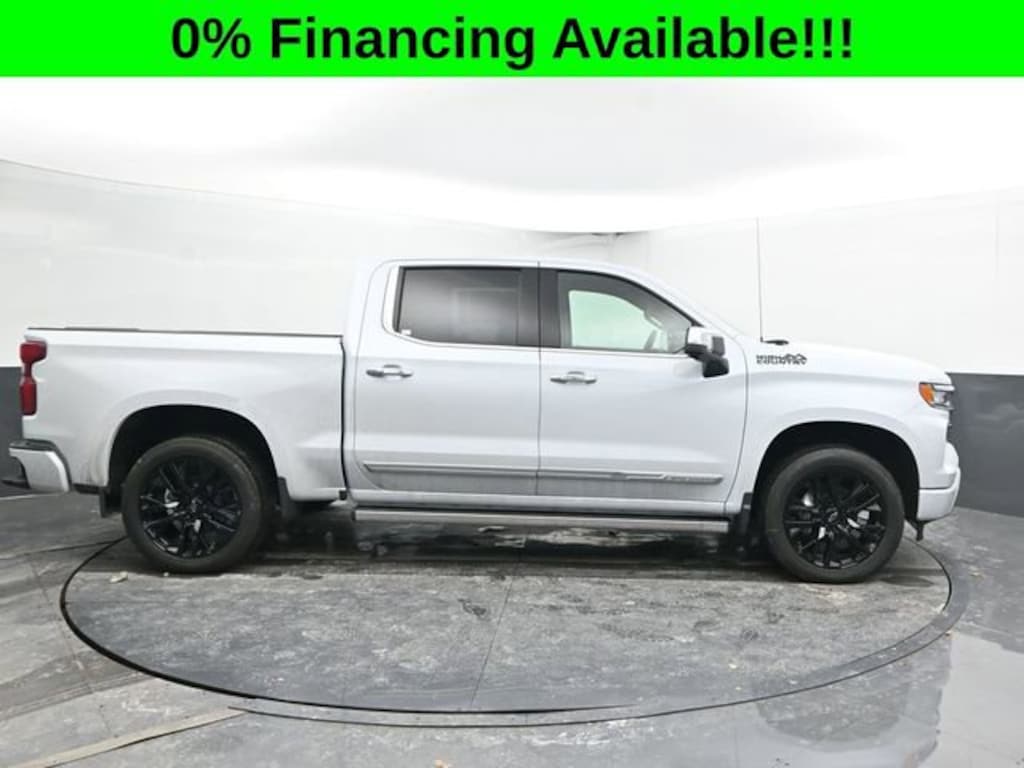 New 2026 Chevrolet Silverado 1500 High Country Truck