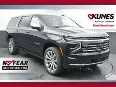 2026 Chevrolet Suburban High Country SUV