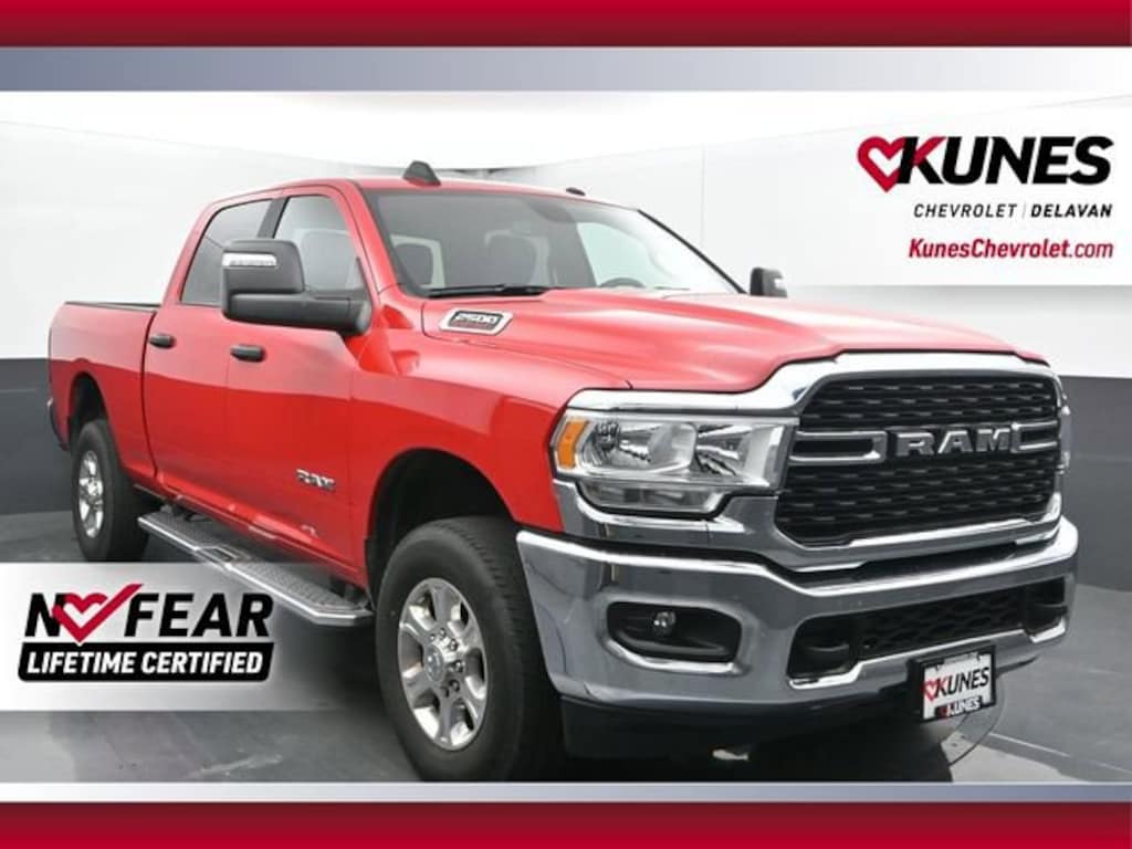 Used 2024 Ram 2500 Big Horn