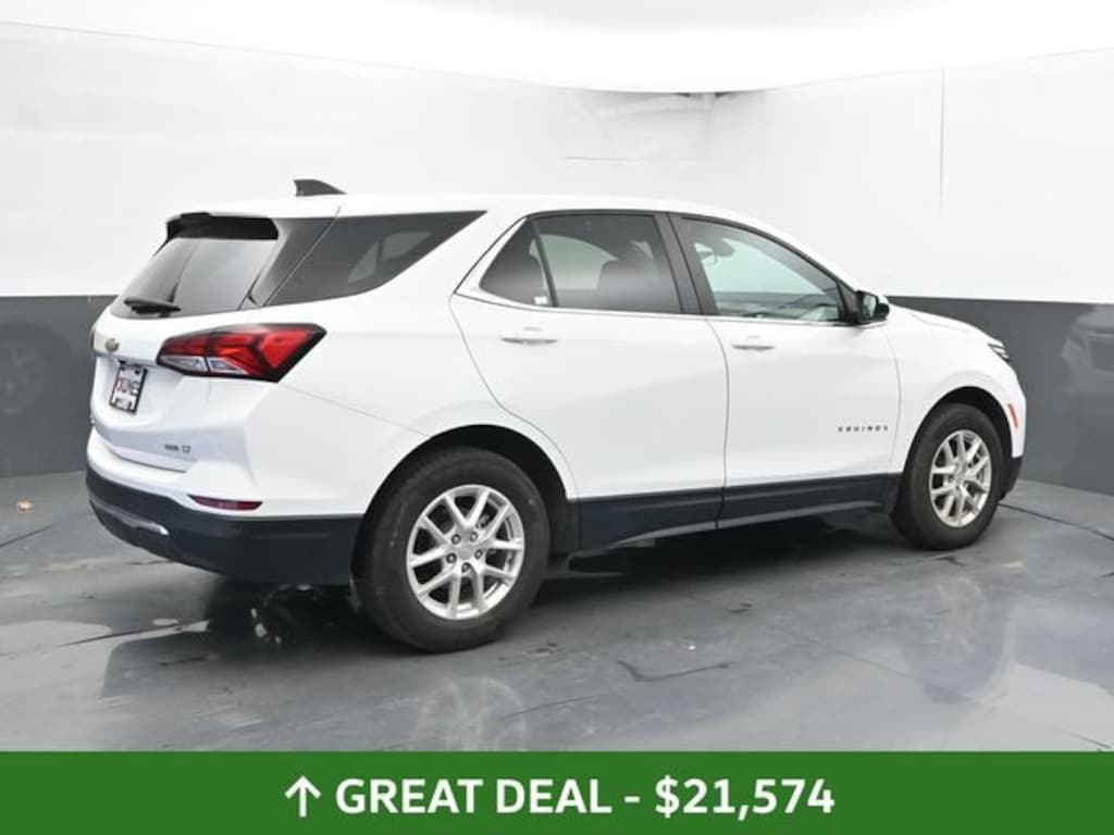 Used 2024 Chevrolet Equinox LT SUV