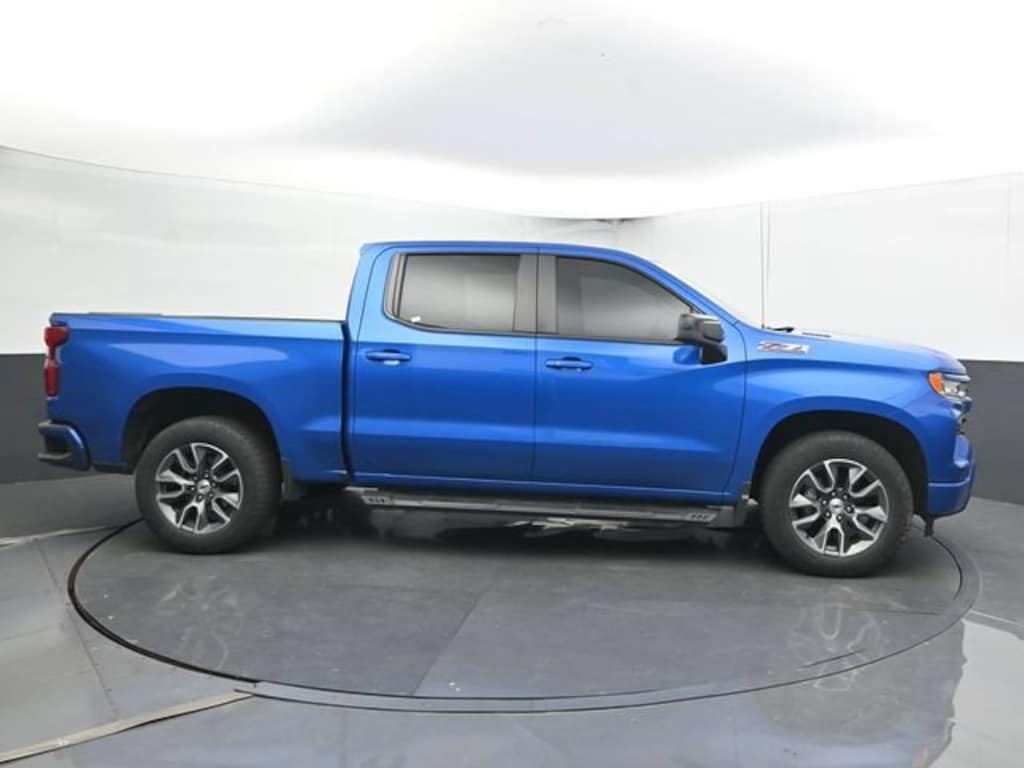 Used 2023 Chevrolet Silverado 1500 RST Truck
