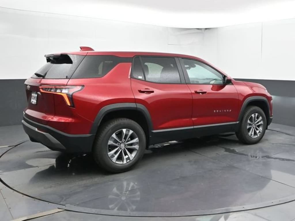 New 2027 Chevrolet Equinox LT SUV