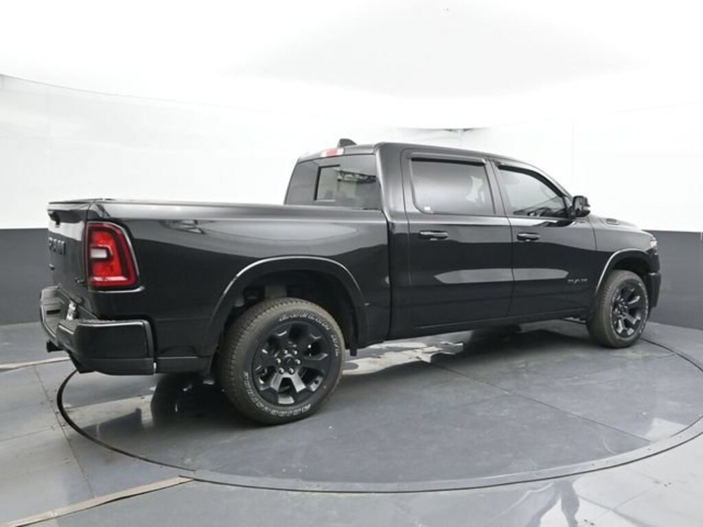 Used 2025 Ram 1500 Big Horn