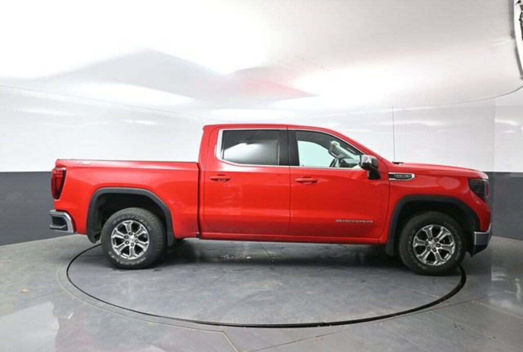 Used 2023 GMC Sierra 1500 SLE Truck