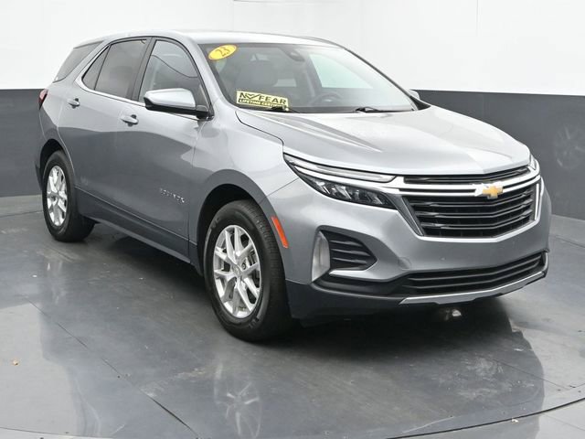 2023 Chevrolet Equinox LT photo 2