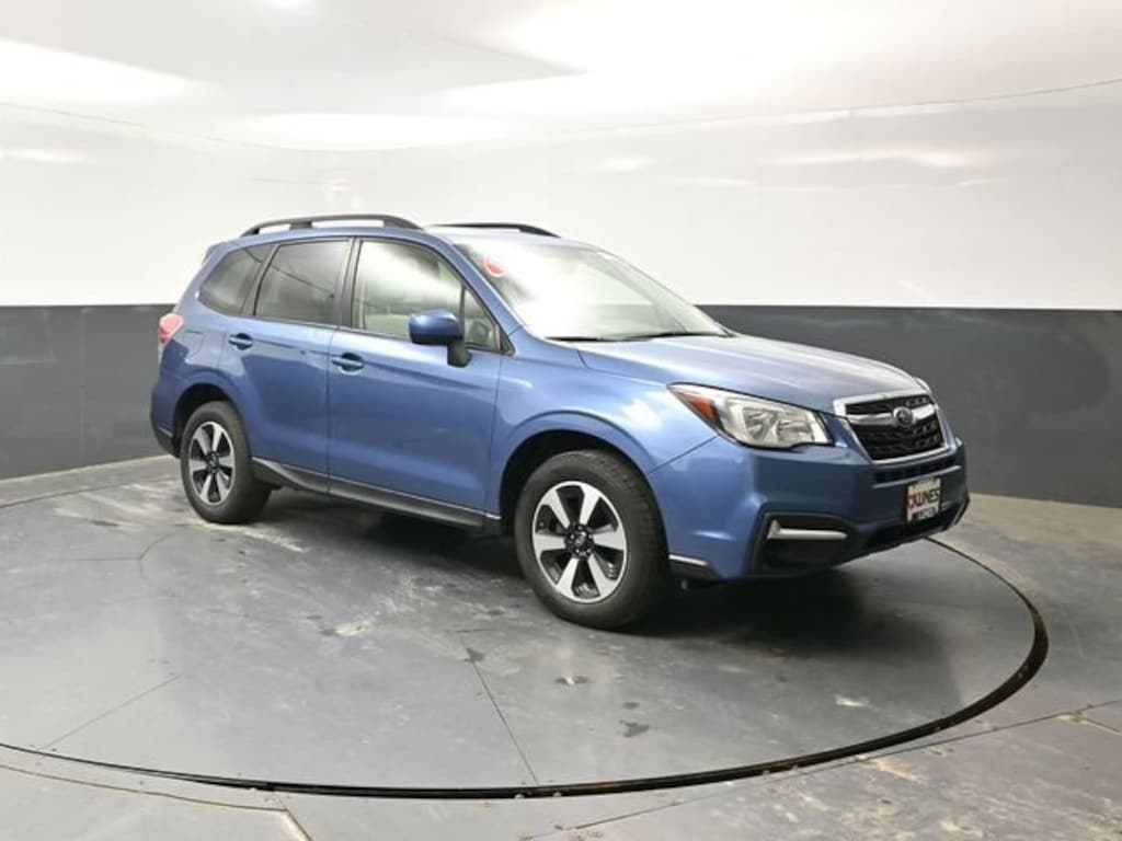 Used 2018 Subaru Forester Premium