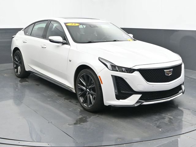 2023 Cadillac CT5 Sport photo 2
