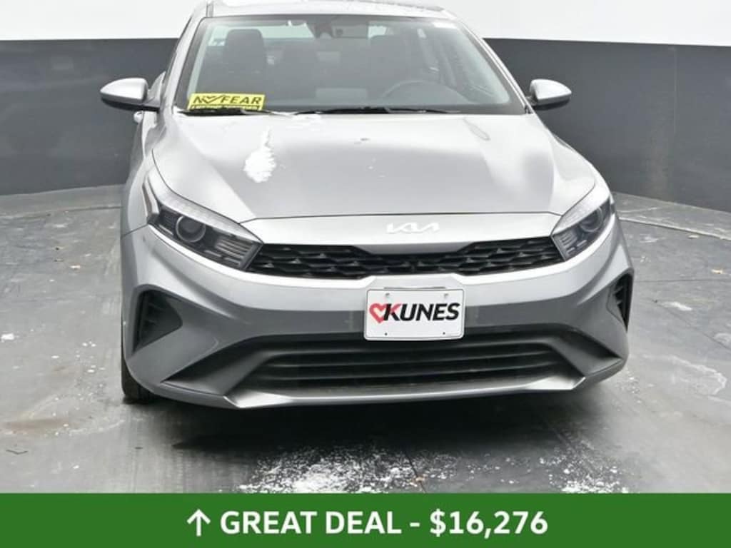 Used 2024 Kia Forte LXS