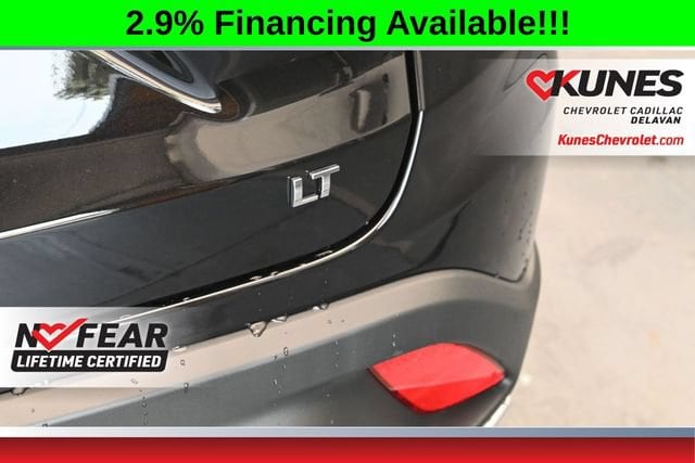 2026 Chevrolet Trax LT - Photo 8