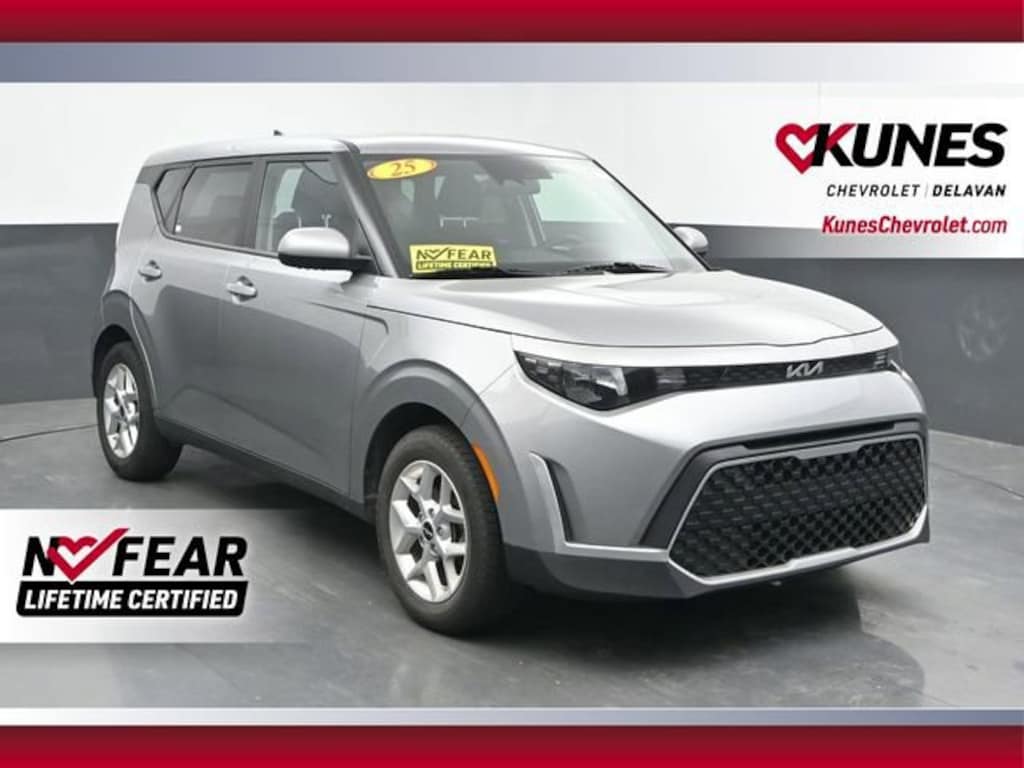Used 2025 Kia Soul LX