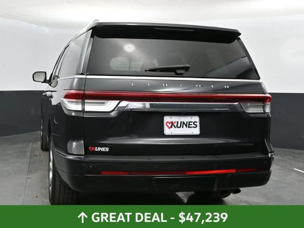 Used 2023 Lincoln Navigator Reserve