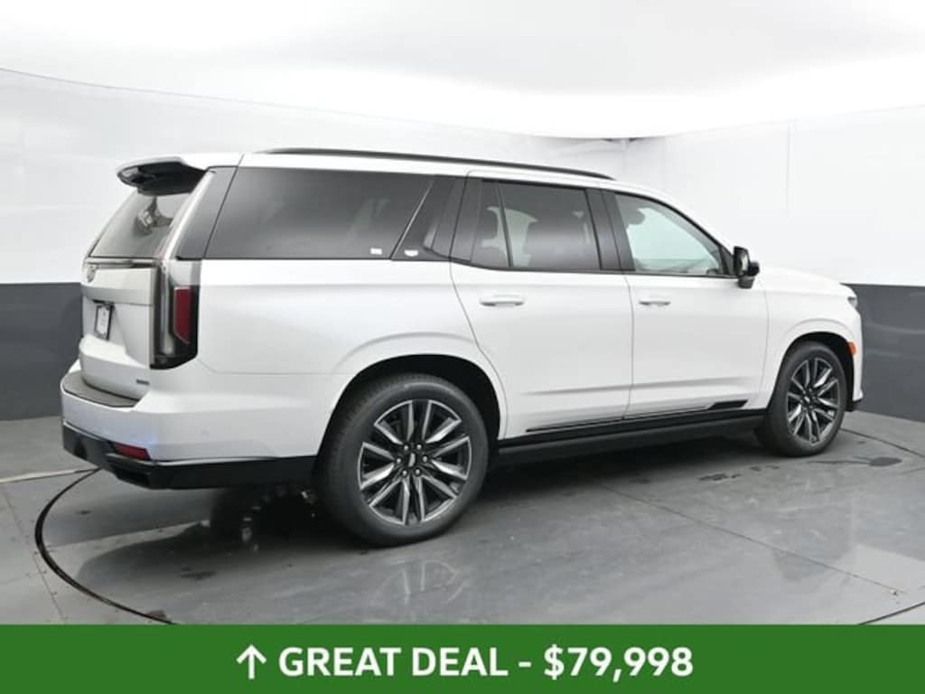 Used 2024 CADILLAC Escalade Sport Platinum SUV