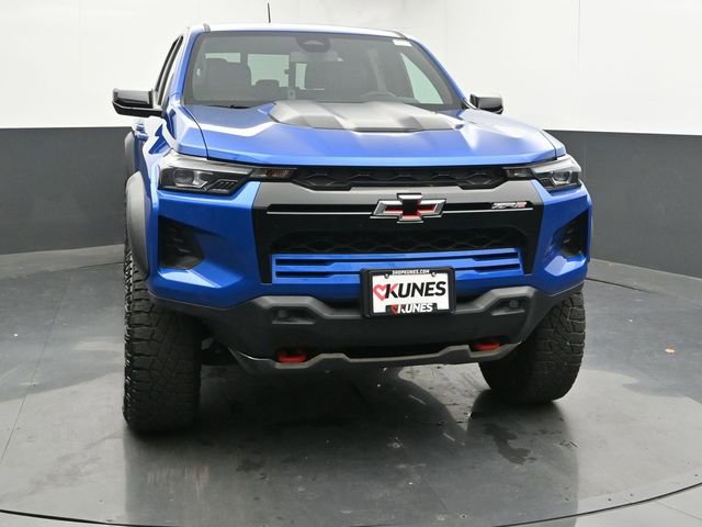 2024 Chevrolet Colorado ZR2 photo 3