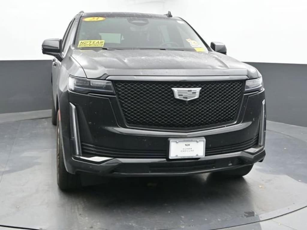 Used 2023 CADILLAC Escalade ESV Sport Platinum SUV