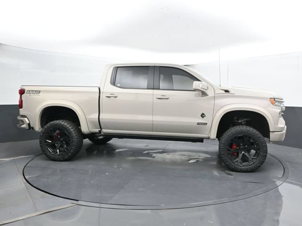New 2026 Chevrolet Silverado 1500 RST Truck