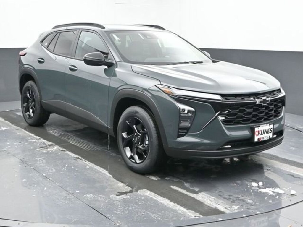 New 2026 Chevrolet Trax LT SUV