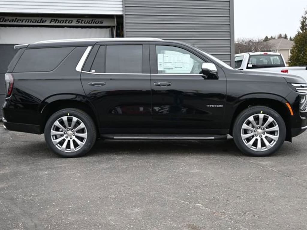 New 2026 Chevrolet Tahoe Premier SUV