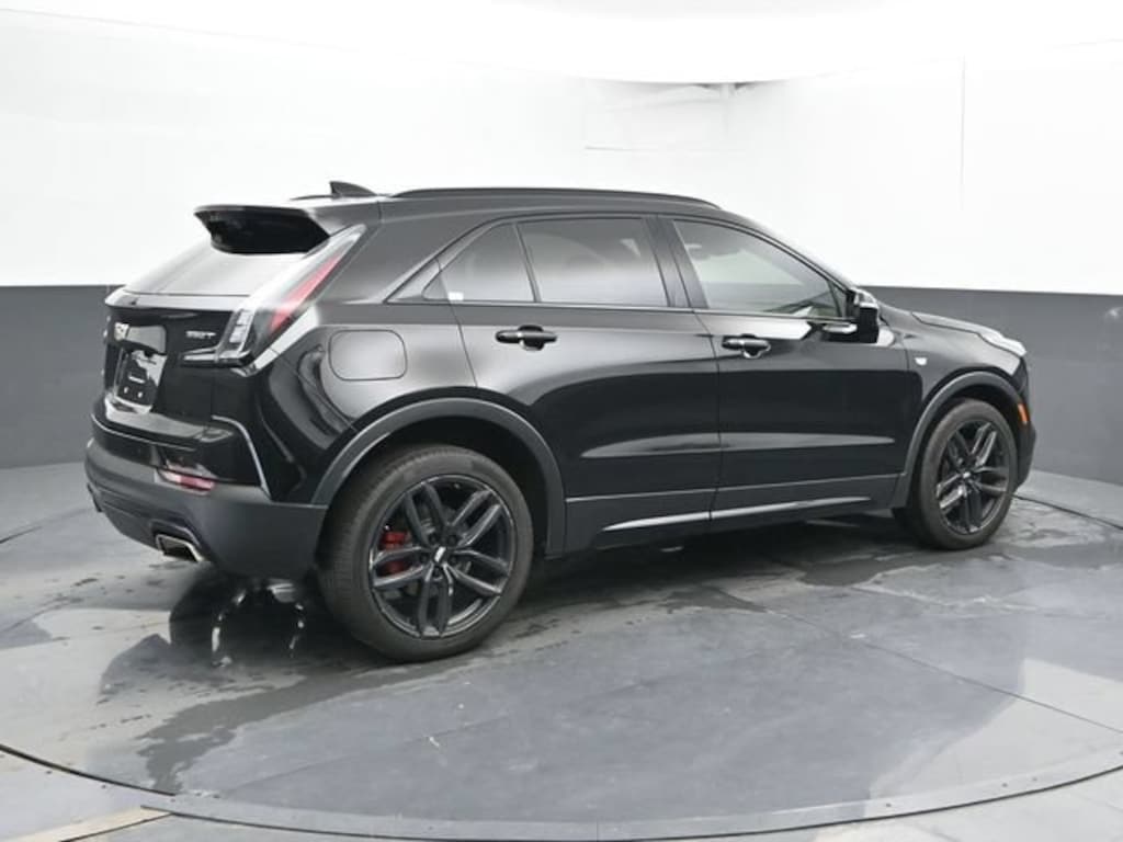 Used 2021 CADILLAC XT4 AWD Sport SUV