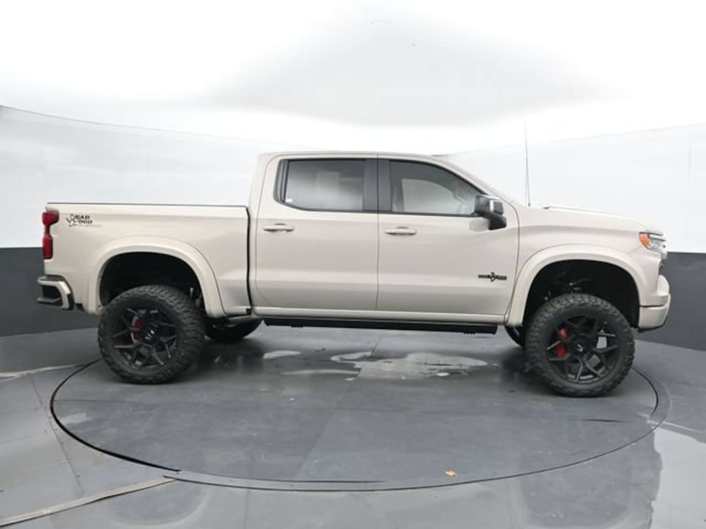 New 2026 Chevrolet Silverado 1500 RST Truck