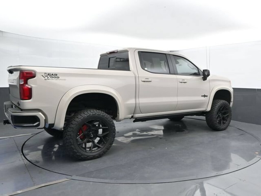 New 2026 Chevrolet Silverado 1500 RST Truck
