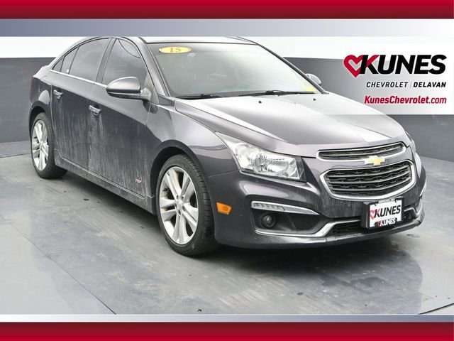 2015 Chevrolet Cruze