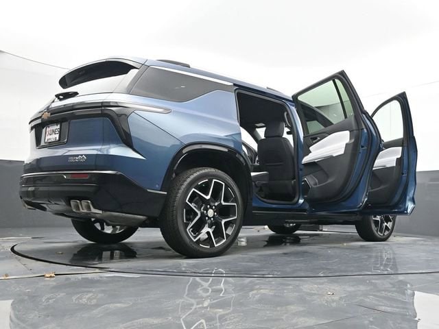 2026 Chevrolet Traverse High Country - Photo 72