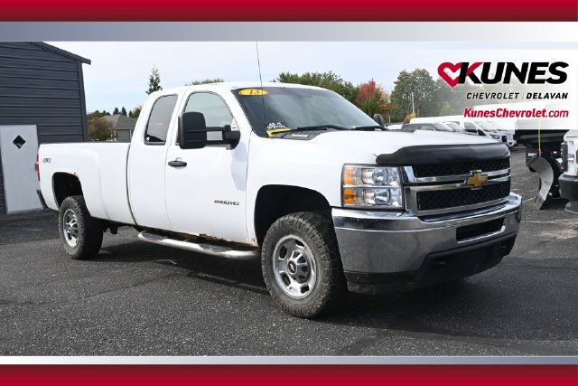  Chevrolet Silverado 2500 HD